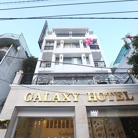 Galaxy Hotel Thành Pho Ho Chí Minh Esterno foto