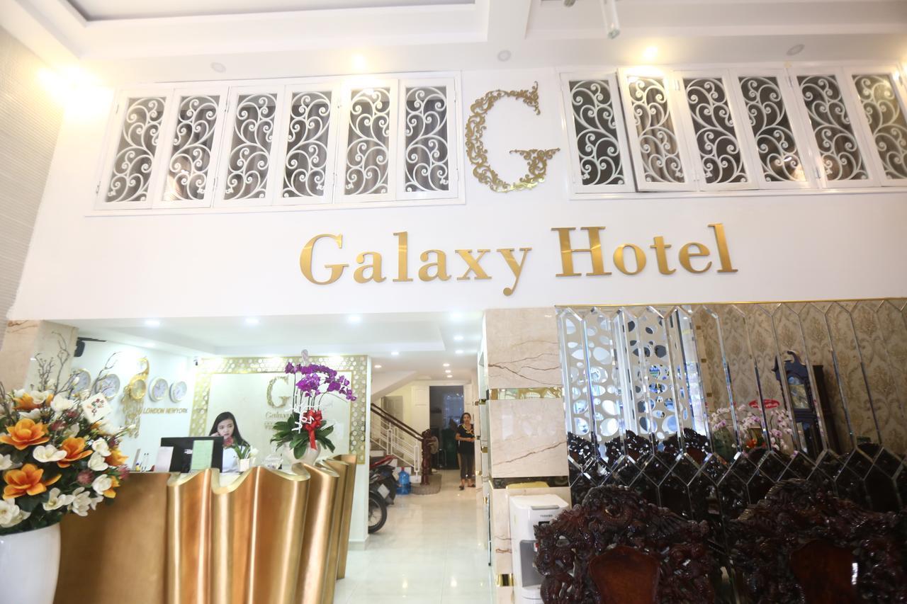 Galaxy Hotel Thành Pho Ho Chí Minh Esterno foto